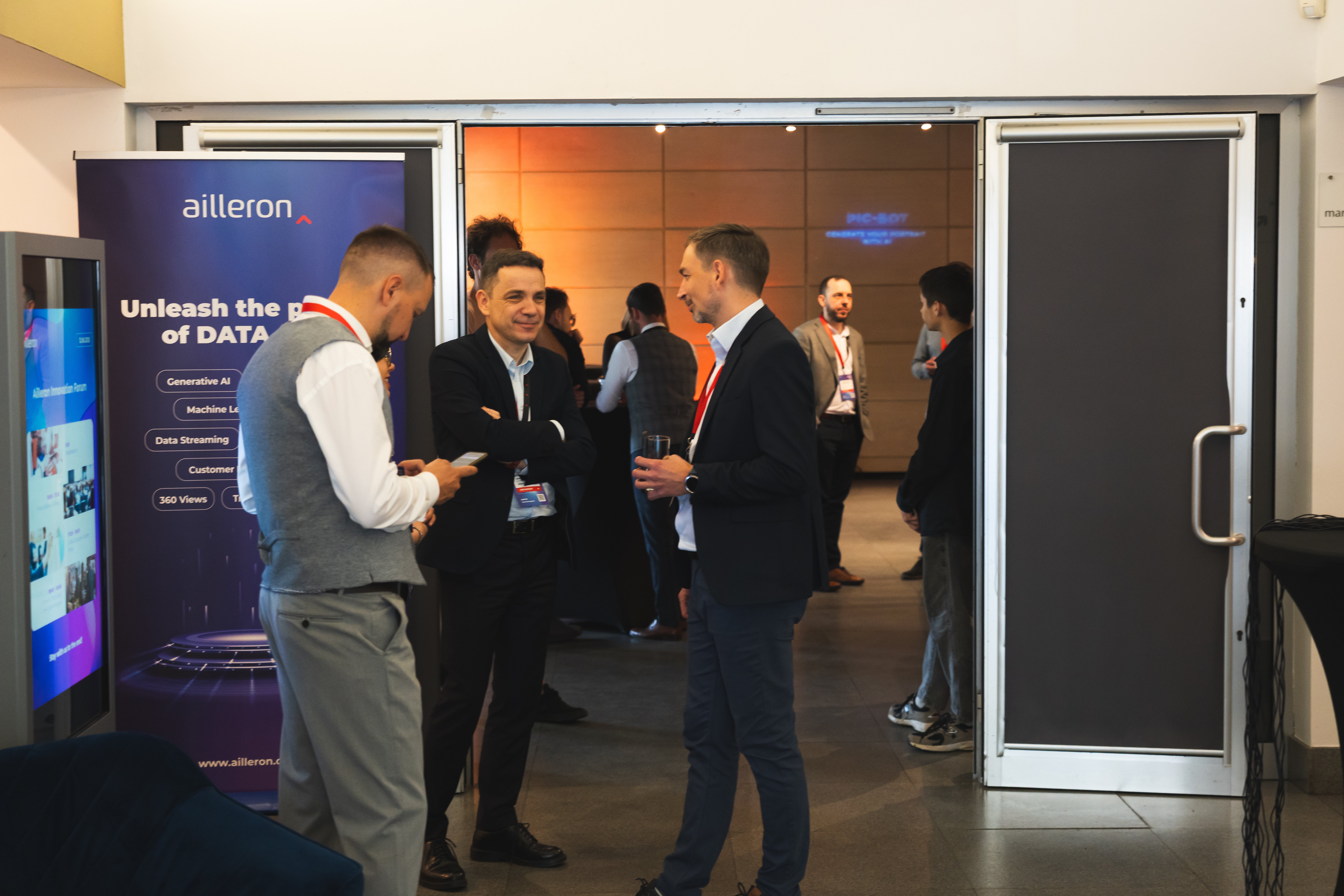 Ailleron Innovation Forum 3rd Edition - Technology Conference Cracow 1