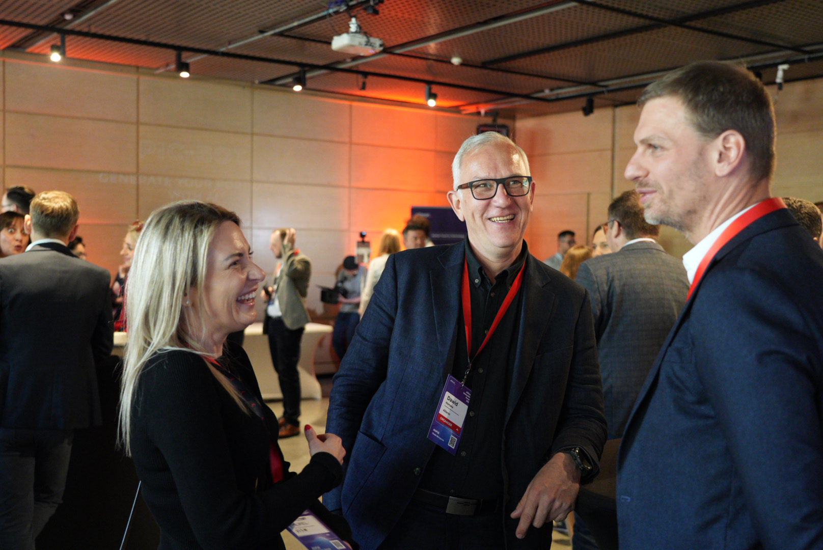 Ailleron Innovation Forum 2025 networking