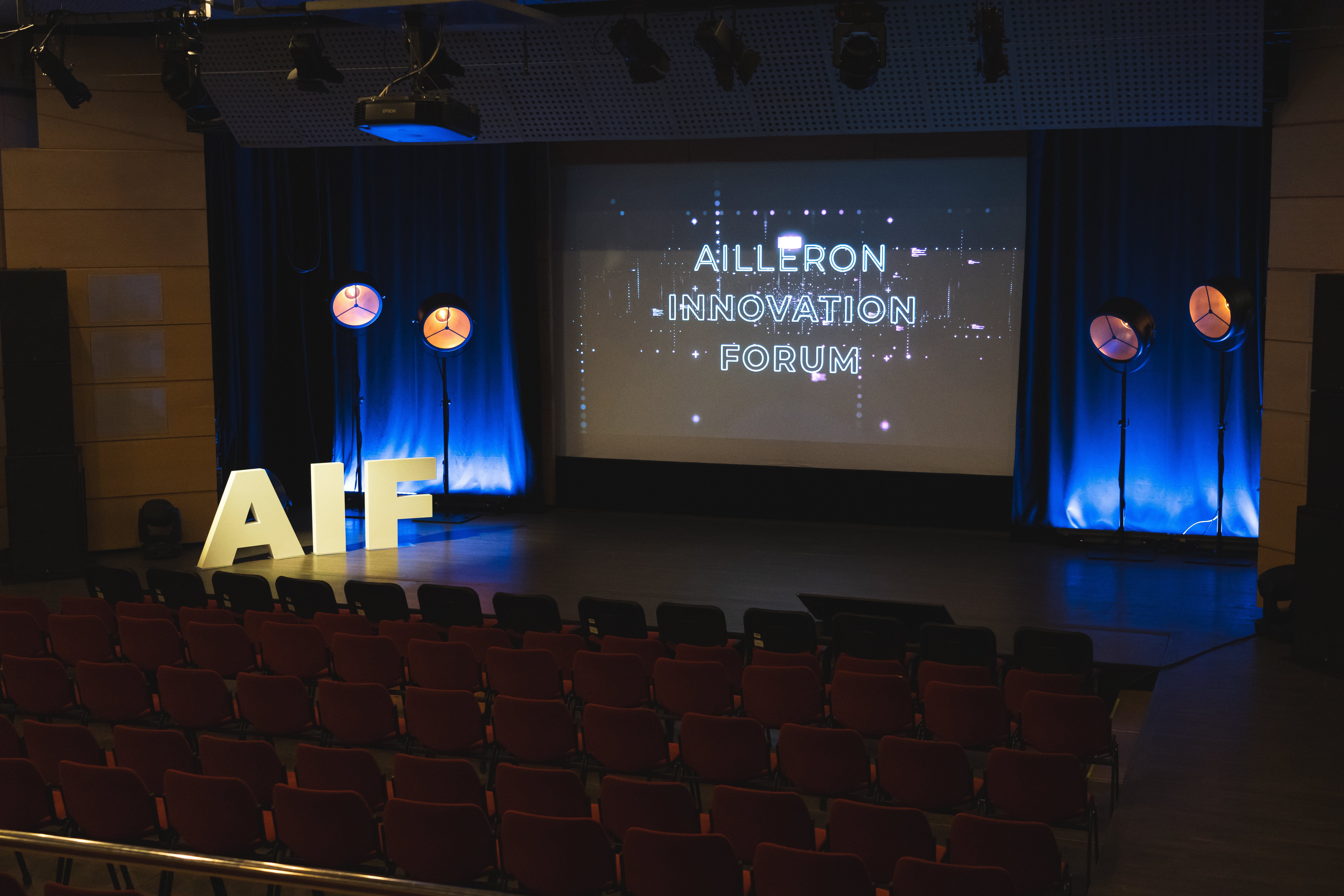 Ailleron Innovation Forum 3rd Edition - Technology Conference Cracow 4