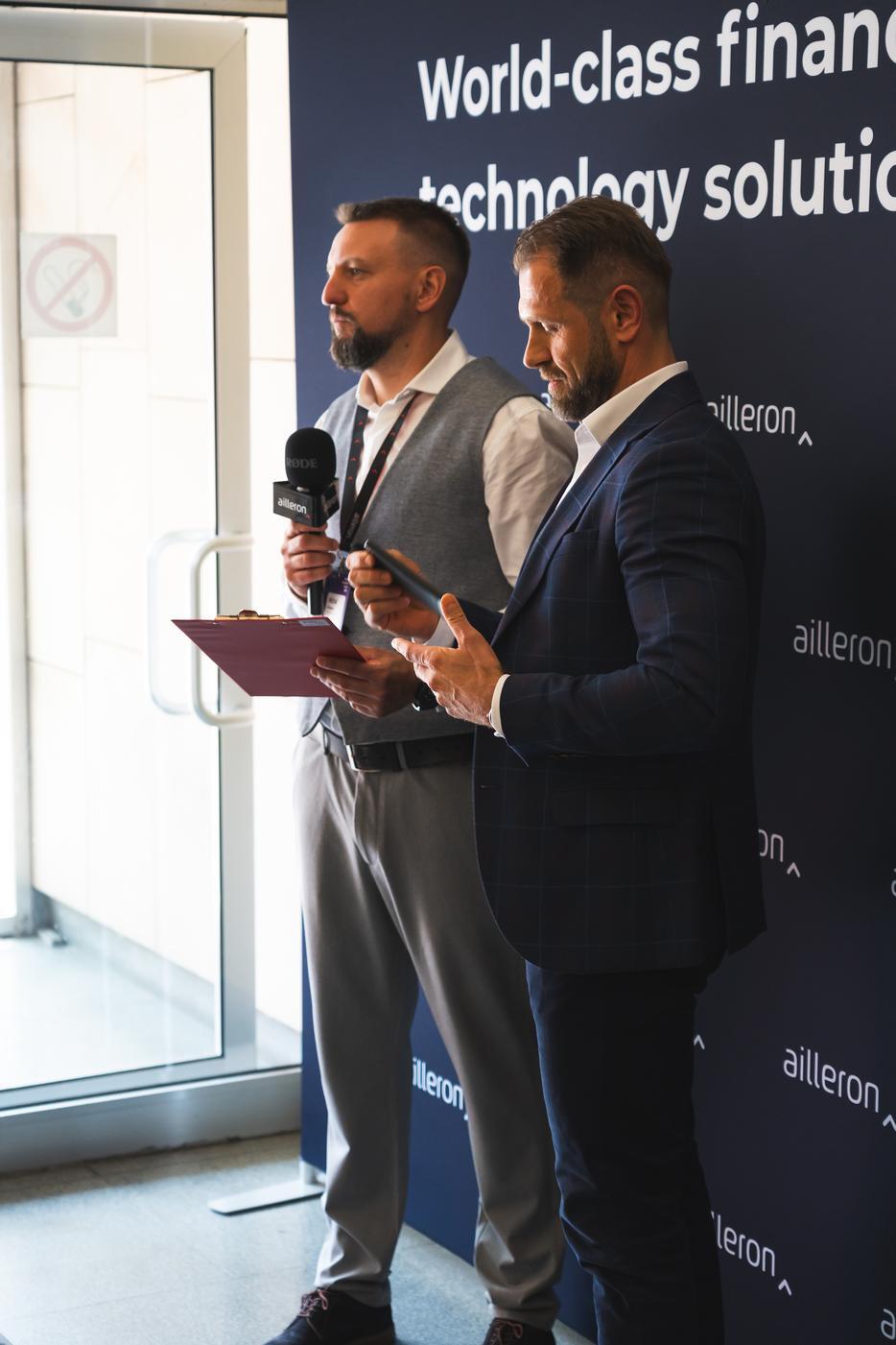 AIF2025 and Ailleron interview-1