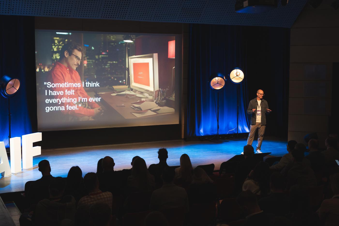 AIF25 and _Inclusive by Intelligence_ How AI Adapts to Every Customer_ by Daniel De La Fuente-1