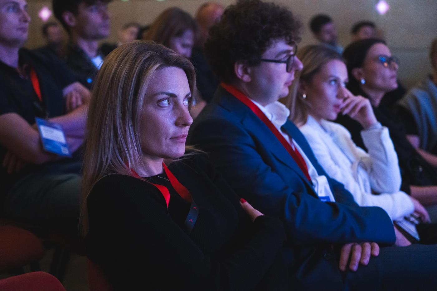 Ailleron Innovation Forum  2025 audience-1