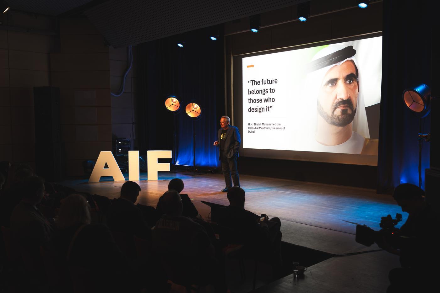 AIF25 Keynote from Chris Skinner-1