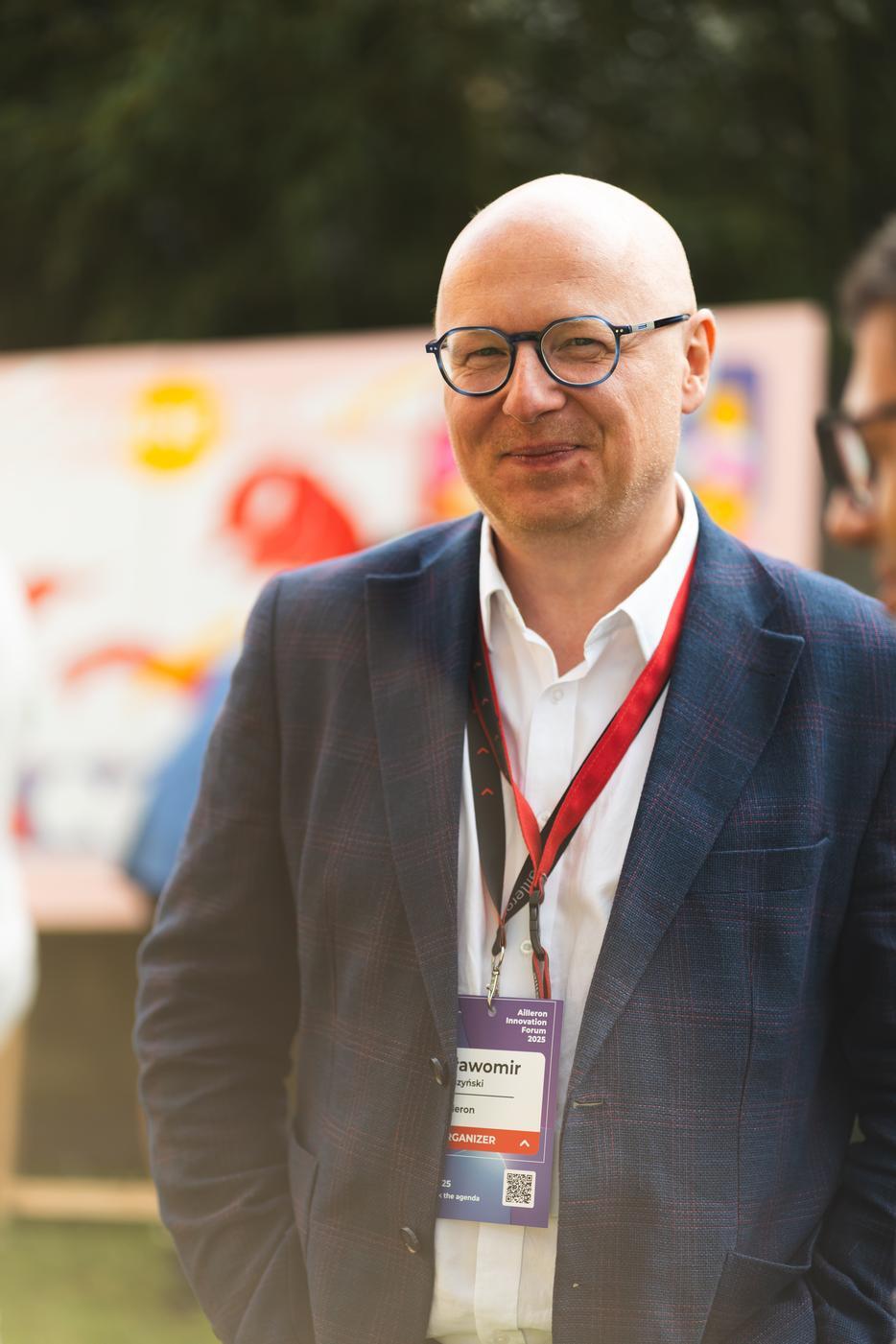 Sławomir Soszyński at AIF25