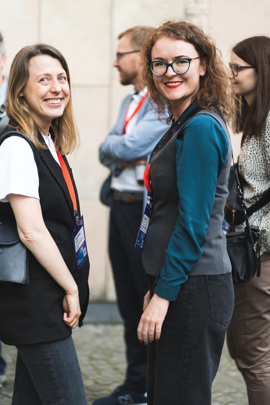 AIF25 happy participants